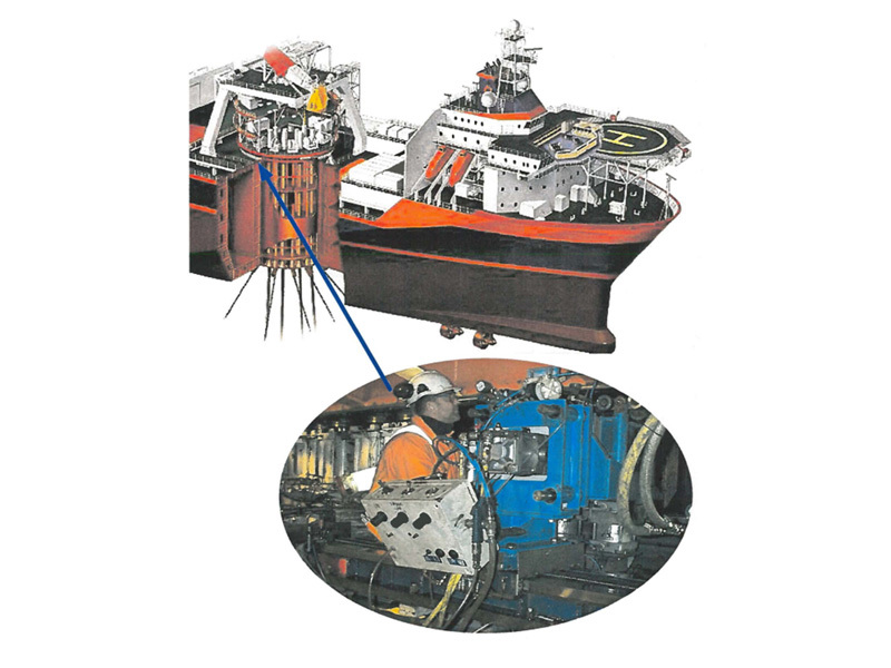 FPSO Maintenance