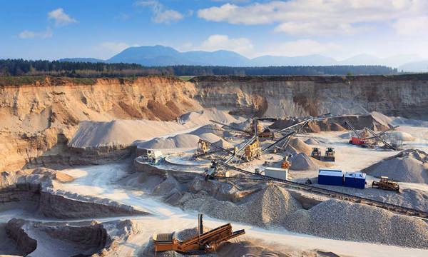 Mining, Mineral, Cement, and Aggregates Industries