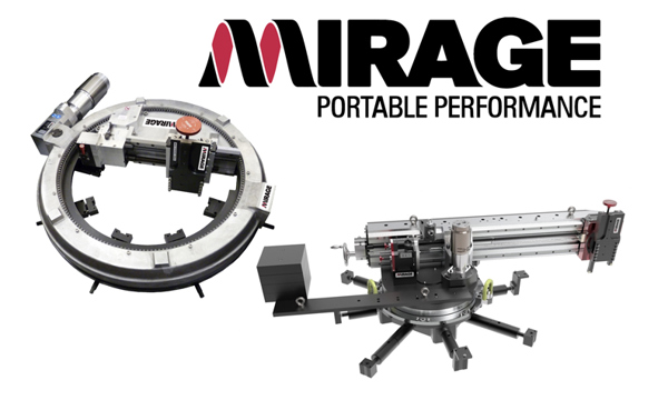 Продажа станков Mirage Machines