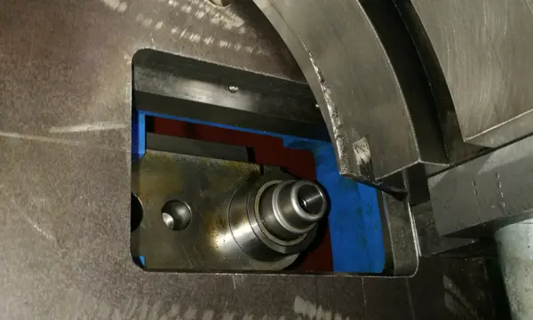 إصلاح سرج المحرك الإضافي
